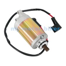 Motor De Arranque Para Italika E12010149 ATV200 2020 2021 2022 2023 2024 2025