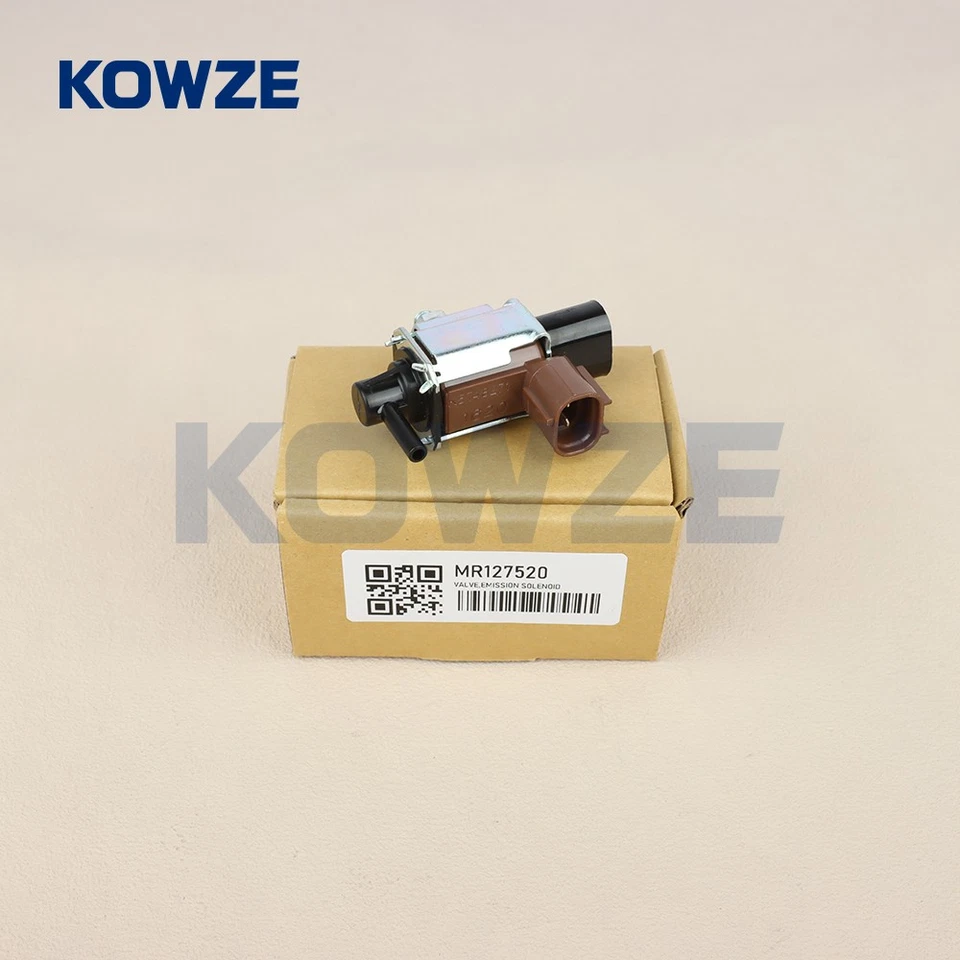 Electroválvula de emisión EGR para Mitsubishi 3000GT OUTLANDER LANCER MONTERO Foto 4 de 4