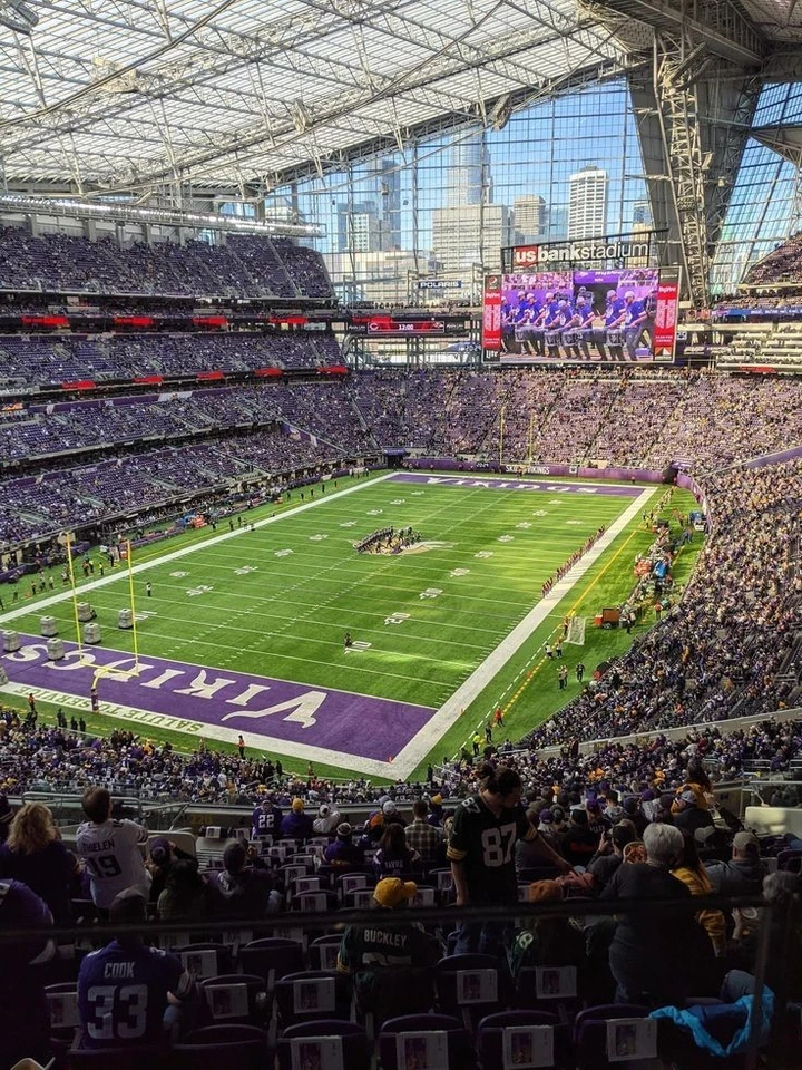 MINNESOTA VIKINGS Football - Pick Your Cards - FREE SHIPPING - Daily Updates - Image 4 of 4