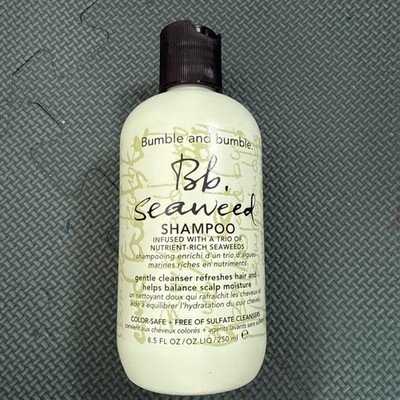 Bumble and bumble Seaweed Shampoo 250ml 8.5oz