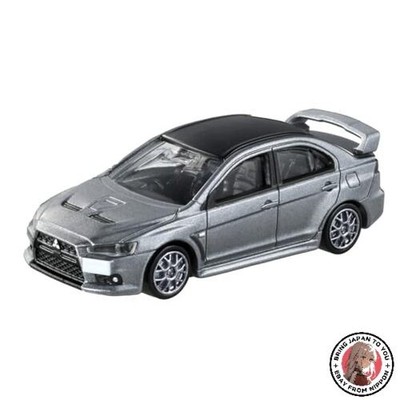 NEU Takara Tomy Tomica Premium 02 Mitsubishi Lancer Evolution Final Edition