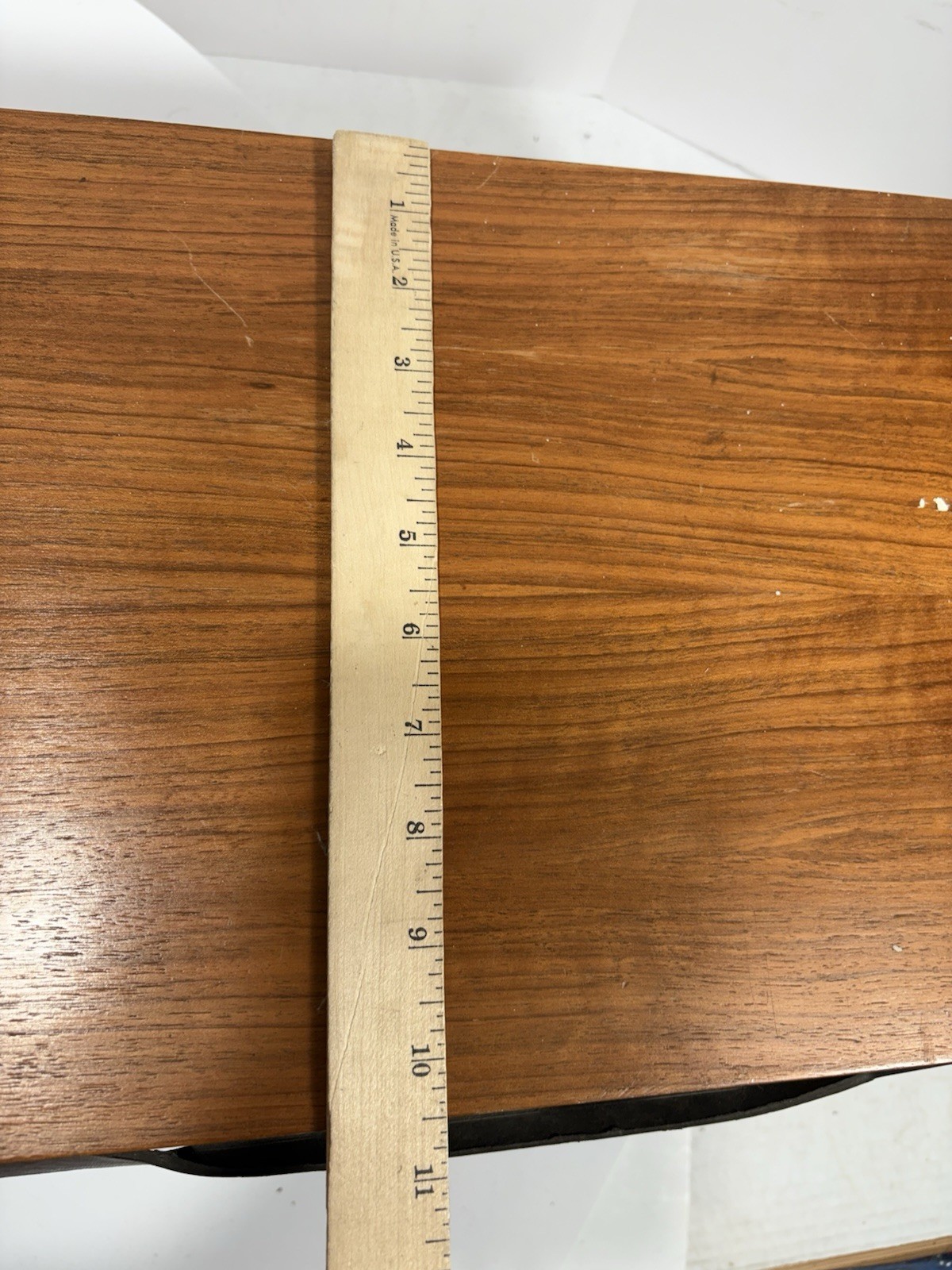 Telefunken Opus 5430 MX Hi Fi 110v USA AM-FM Tube Amp Radio RARE Parts Only