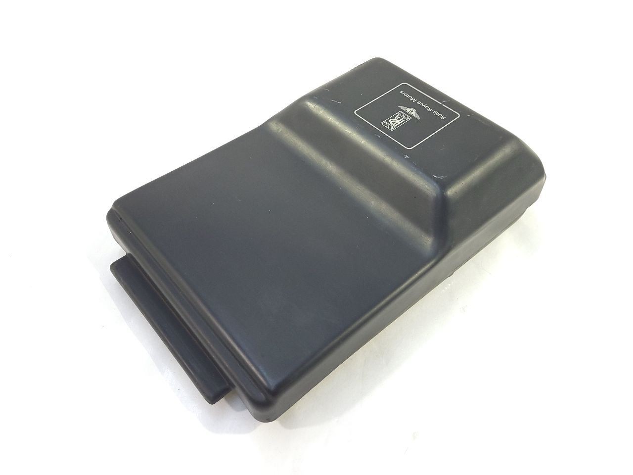Rolls-Royce Silver Spur 1986 Tool kit cases Set