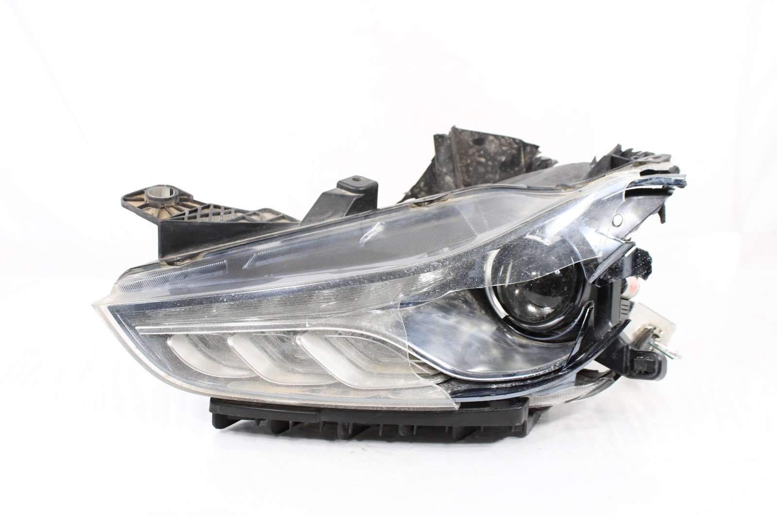 ✅ 14-19 Maserati Ghibli M157 Front Left Driver Side Headlight Lamp Xenon OEM