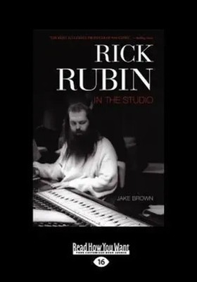 RICK RUBIN -LP 16/E | Jake Brown | Englisch | Taschenbuch | 2012