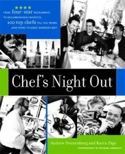 Chef's Night Out: From Four-Star Restaurants to Neighborhood Favorit - VERY GOOD