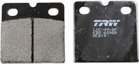 2 St. TRW Bremsbelagsatz, Scheibenbremse Organic Allround MCB19