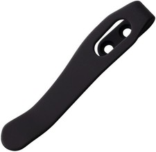 LynchNW Black Cerakote-Finish Titanium Clip For Much 5 Or Compatible Knives USA