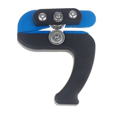 Versatile Durable Woodworking Banding Edge Trimmer For Wood Veneer PVC ABS