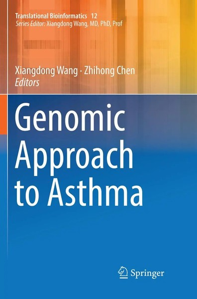 Xiangdong Wang (U. A.) | Genomic Approach To Asthma | Taschenbuch | Englisch-image