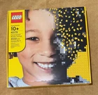 LEGO 40179 Mosaic Maker Personalised Portrait 4502 Pc NISB Great Box Free Ship!
