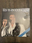 Elvis Presley – Elvis in Concert – APL2‑2587 – Sealed 2‑LP RCA 1977