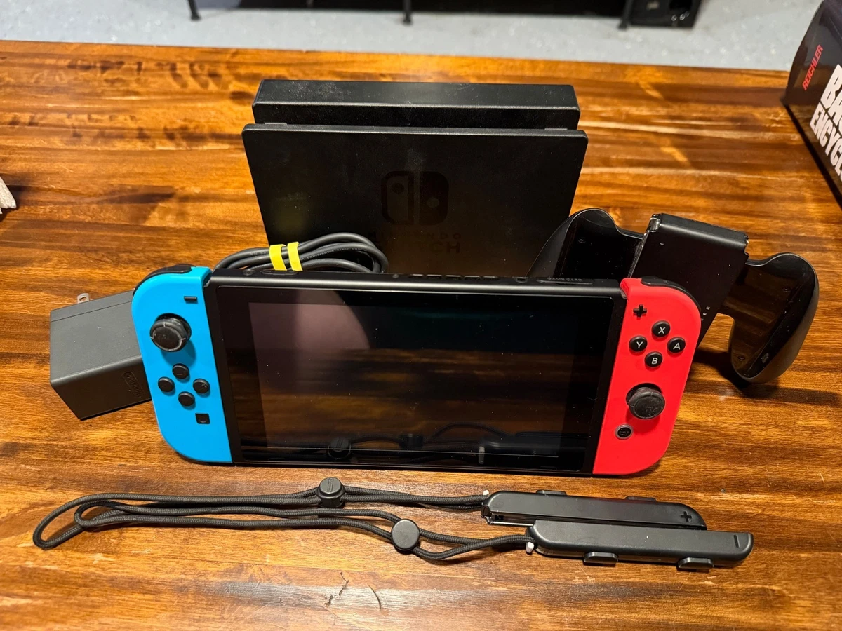 Preços baixos em Nintendo Switch Cinza Região LIVRE Consoles de