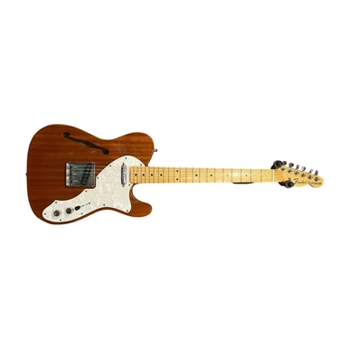 Fender TN70-EX Thinline Telecaster MIJ Electric Guitar 1985 - Picture 2 of 8