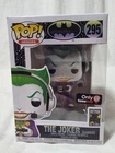 Funko Pop! DC | The Joker (Gamer) | GameStop Exclusive | #295 | Box Damage