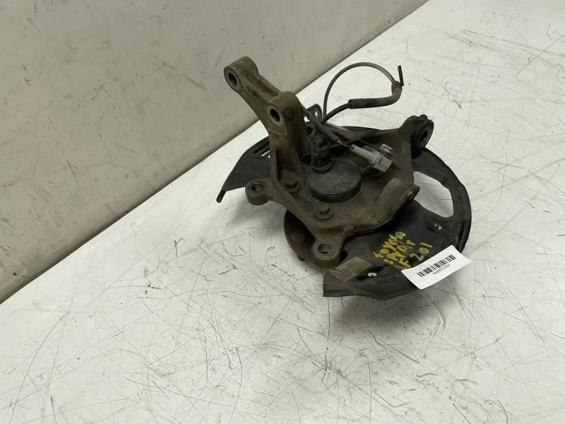 Toyota MR2 SPYDER 2001 eje delantero izquierdo nudillo OEM+ Foto 2 de 4