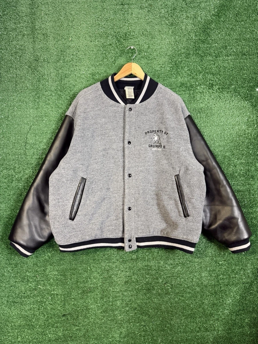 Wool Blend Casual 1990s Vintage Outerwear Coats & Jackets for Men