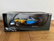 Hot Wheels Renault F1 Team R23 Jarno Trulli 1/18 Unopened Model