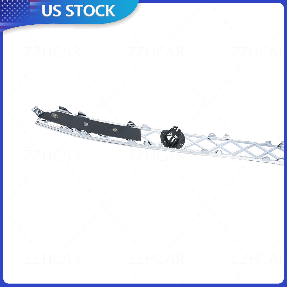 Front Bumper Lower Left Vent Grille For BENTLEY Bentayga 2017-2020 36A807647A