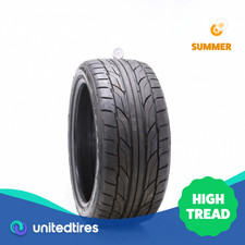 Used 27540zr20 Nitto Nt555 G2 106w - 1032