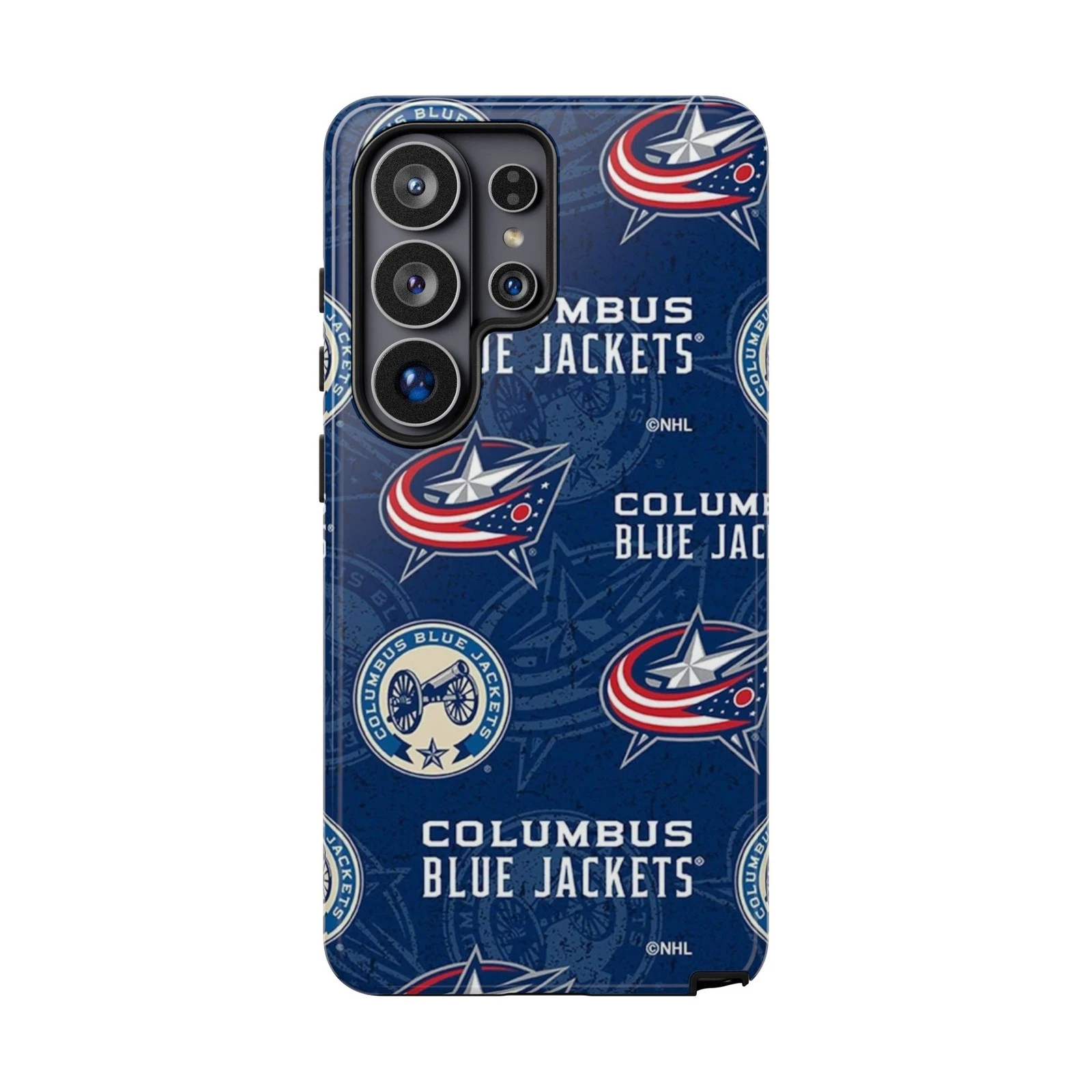 Columbus Blue Jackets Apple iPhone Case