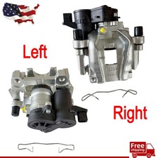 Rear Left Right Side Disc Brake Caliper For 2016-2026 Volvo Xc90 Xc60 Rear Left Right Side Disc Brake Caliper For 2016-2026 Volvo Xc90 Xc60