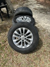 Lexus Tires And Rims 18im Oem 4