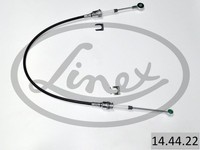 1X Linex 14.44.22 Seilzug Schaltgetriebe FüR Fiat