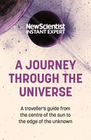 New Scientist | A Journey Through The Universe | Taschenbuch | Englisch (2022)