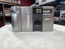 Vintage Agfa EPhoto 307 0.34MP Digital Camera...