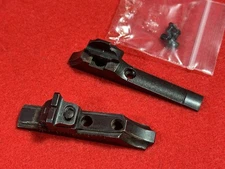 Remington 700 742 760 Front & Rear Sights Set, Complete w Screws