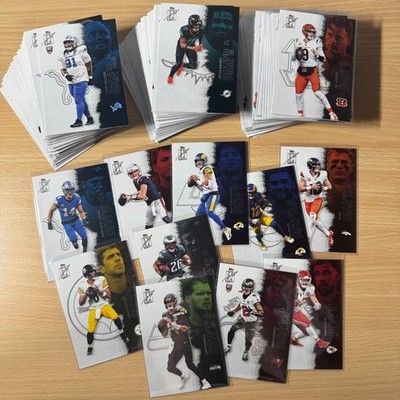 Pick Your Base Cards - 2025 Topps Signature Class Football