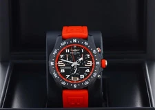 Breitling Endurance Pro Chronograph Orange 44mm - Black Polymer,   X82310D91R1S1