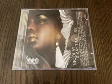 Nicolay & Kay - Time:Line CD (NMR 2008) BRAND NEW FACTORY SEALED