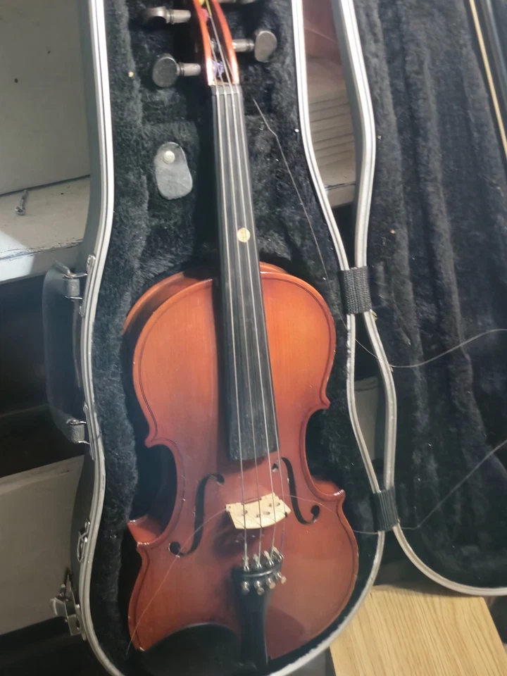 F.L. Copia hecha a mano de Strauss 2010 Foto 2 de 4