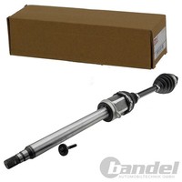 NTY Antriebswelle Vorderachse Rechts Passend FÜR Volvo S60 V60 V70 | NPW-VV-137