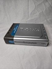 D-Link DI-604 4-Port 10/100 Ethernet Broadband Router Only FREE SHIPPING