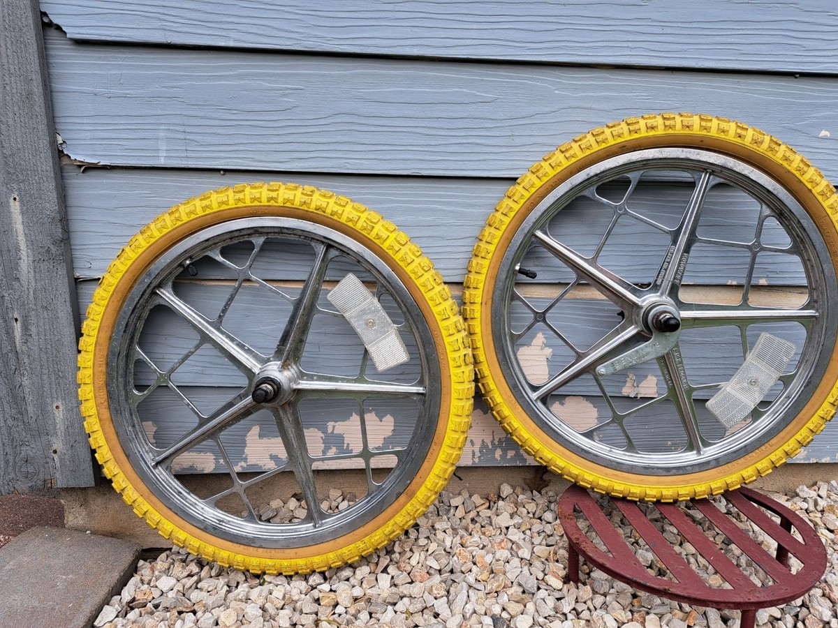 Mongoose Old School BMX - Original 20