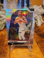 2024 Panini Prizm WNBA - Tyasha Harris #102 Silver Prizm