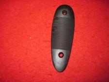 Unbranded/Stevens Shotgun Old Model Black Buttplate