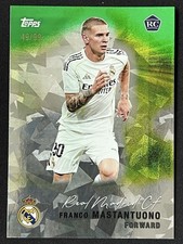 2025-26 Topps Real Madrid Team Set Soccer Checklist Guide in-content 32