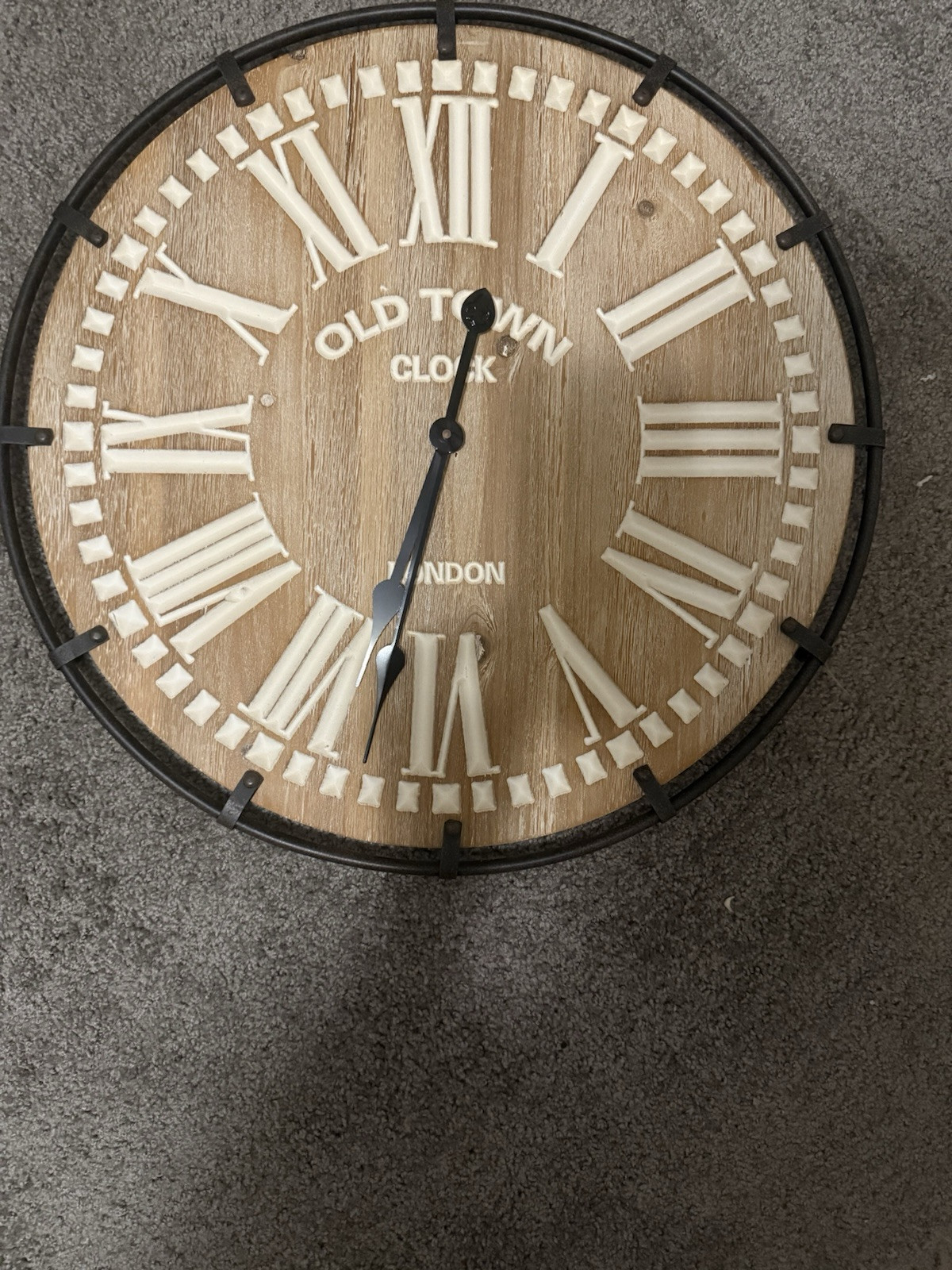 Old Town London Clock