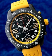 Breitling Endurance Pro 44 X82310 Excellent! Box/Papers! Extra Strap!