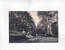 F1147) Ansichtskarte AK ESSEN / Ruhr Stadtgar...