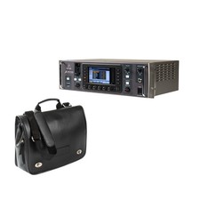Behringer X32 Rack + Notebook Deluxe Bag