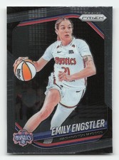 2025 Panini Prizm WNBA #84 Emily Engstler