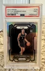 2023 Panini Prizm Victor Wembanyama (RC) #136 “Silver Prizm” PSA 9