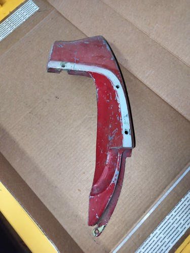 1967 1968 Mustang Coupe GT GTA Convertible ORIG RH REAR QUARTER PANEL EXTENSION