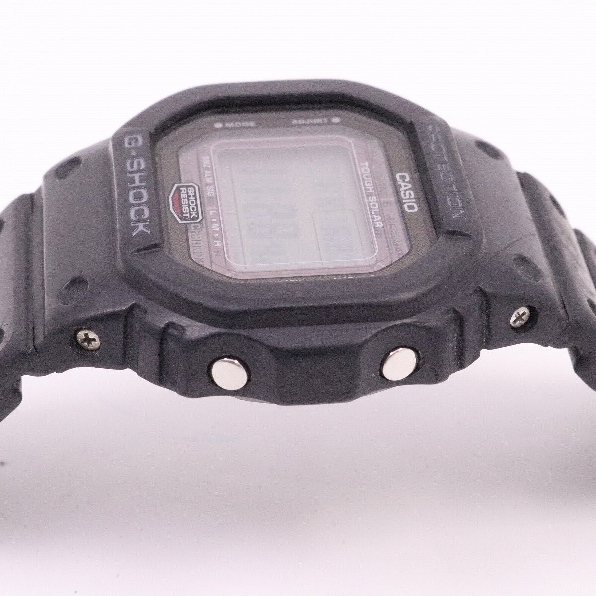 Casio G-Shock GW-5000-1JF Wrist Watch for Men Solar Radio
