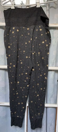 AERIE by AMERICAN EAGLE Damen Sterne / grau Lounge Jogginghose Größe: M - Bild 2 von 8